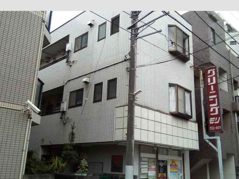 森ビル 外観