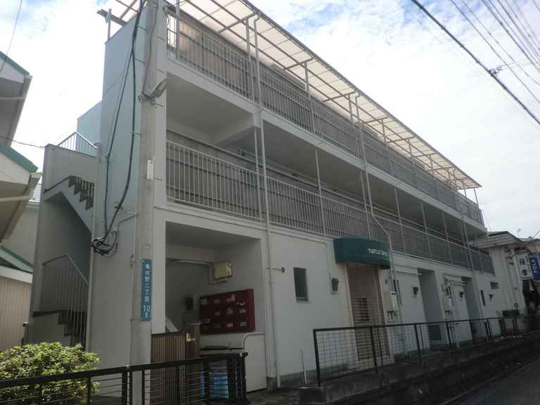 湘南マンション 外観