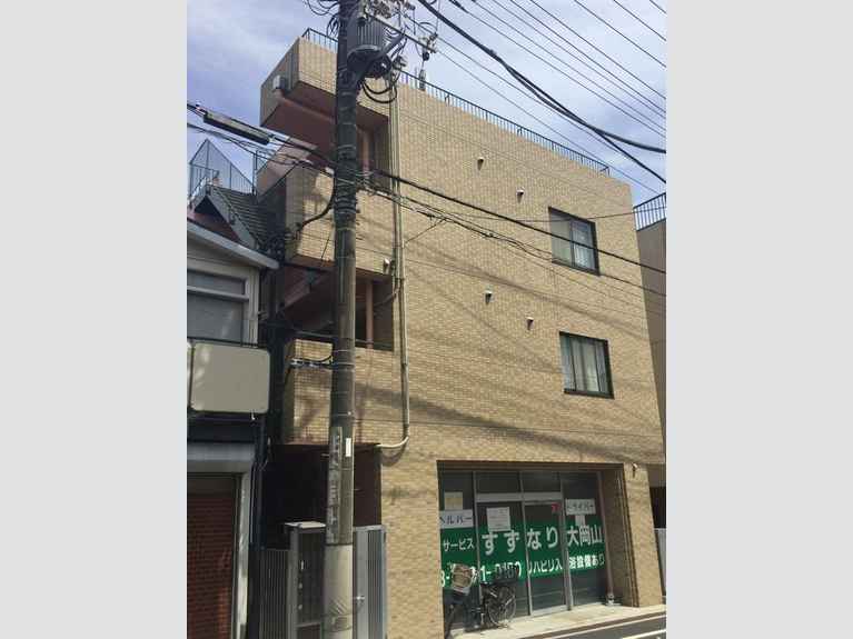 アーバンハイツ大岡山 外観