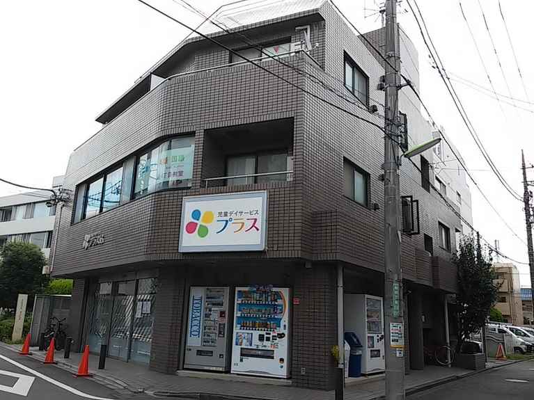 来夢 外観