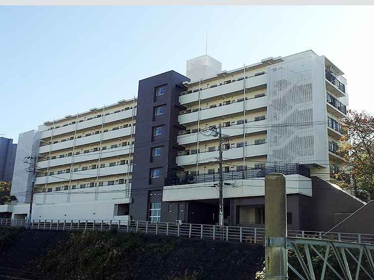 藤が丘ロイヤルマンション 外観