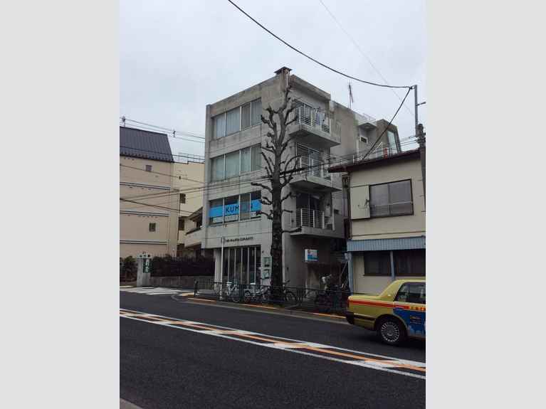 ハウスカレイジャス 外観