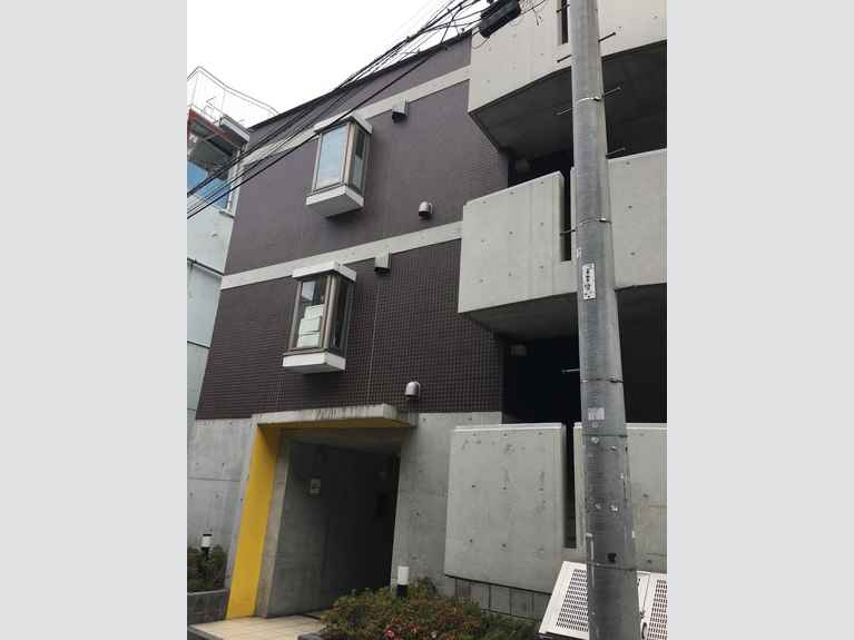 カリーノ池袋 外観