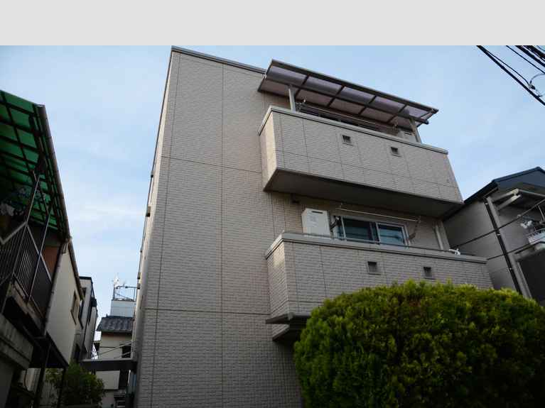 パルメゾン雅 外観