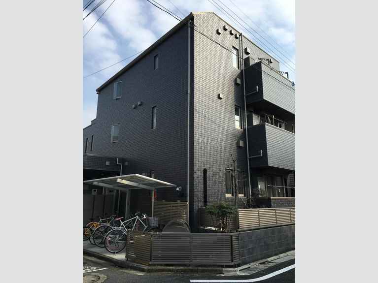 エレメンツ桃井 外観
