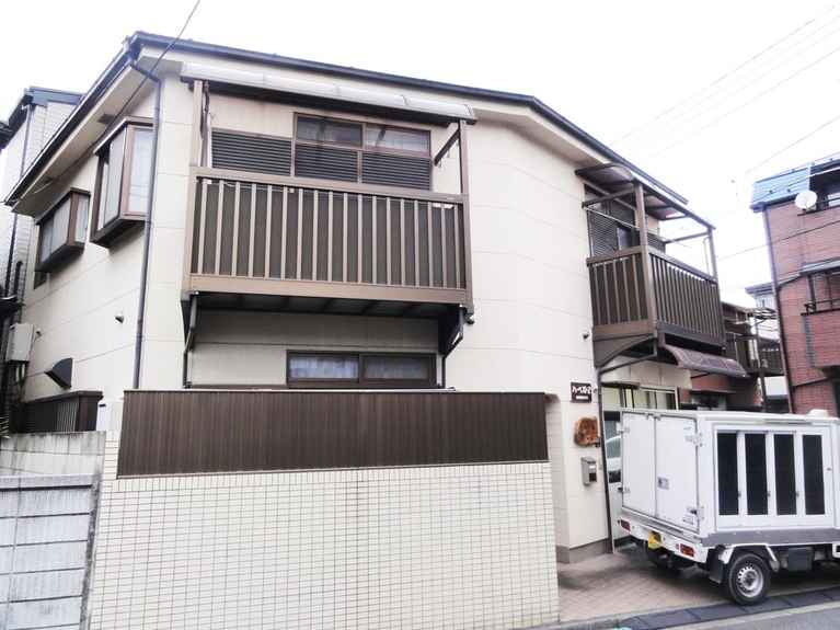 ハーベスト2 外観