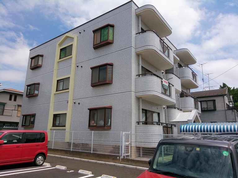 エスポワール冨士 外観