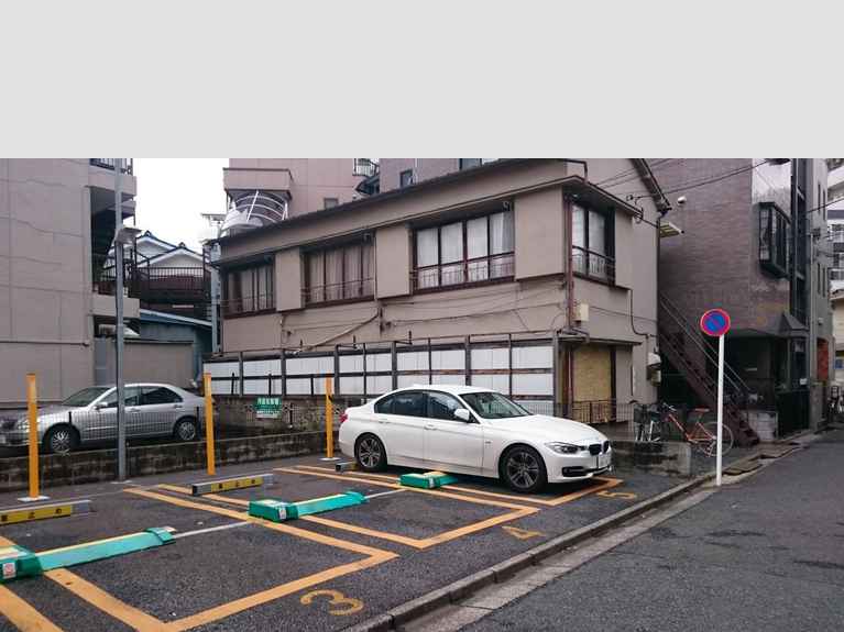 大島荘 外観