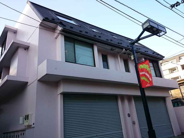 パールマンション 外観