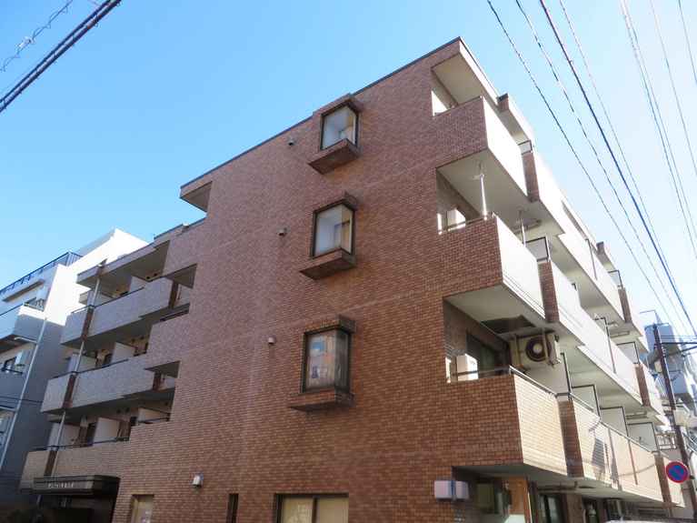 モンシェール新小岩 外観