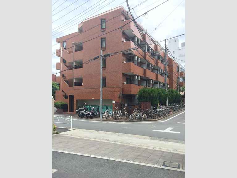 ジョイフル八王子 外観