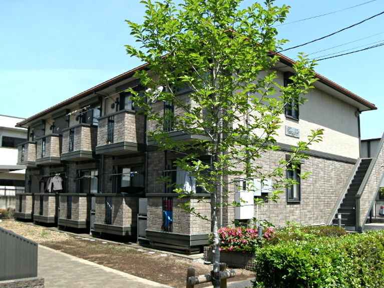 KEENA North 外観