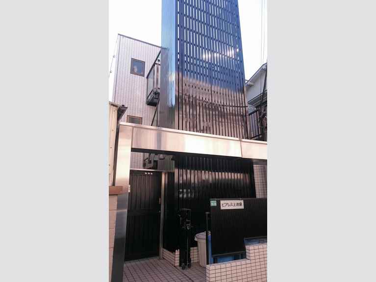 ピアレス上池袋 外観