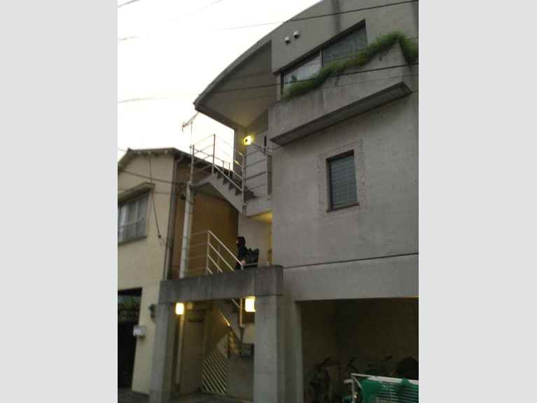 シーゲルハイム 外観