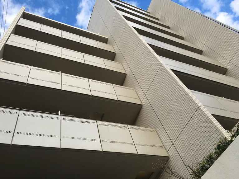 エルステージ東戸塚フォレストテラス 外観