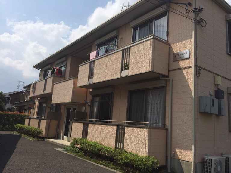 ピアビレッジ V 外観