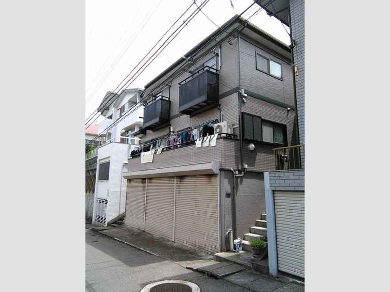 ムーンハイツ 外観