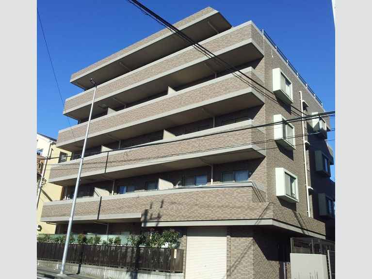 プランドール鷺沼 外観