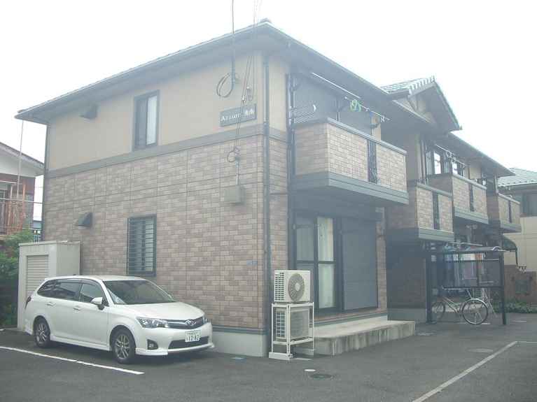 アズーリ湘南 外観
