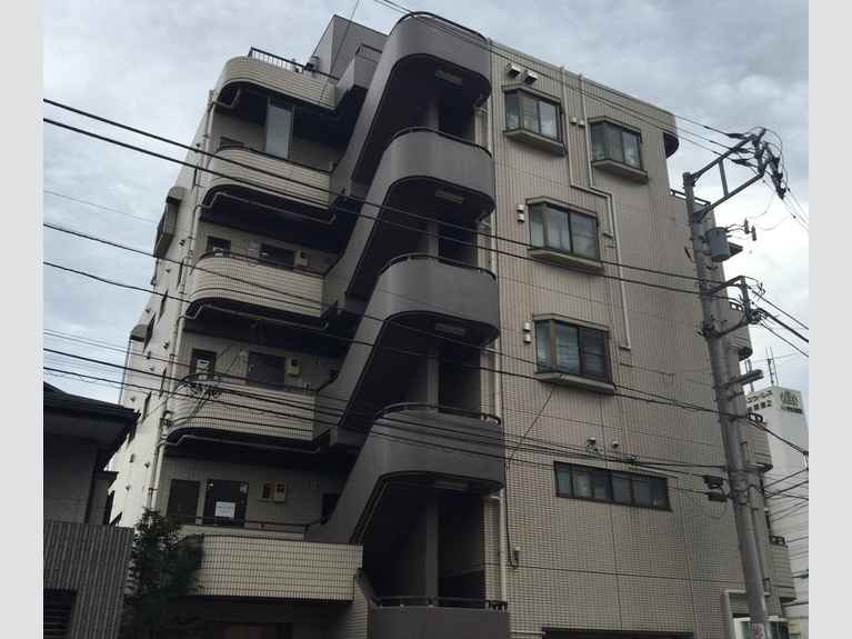 萩原ビル 外観