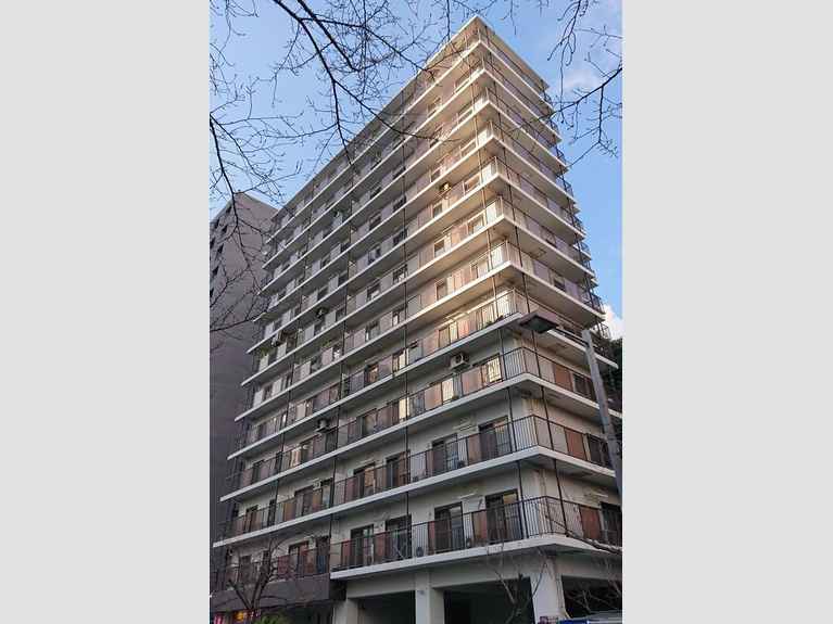ライオンズマンション池田山 外観