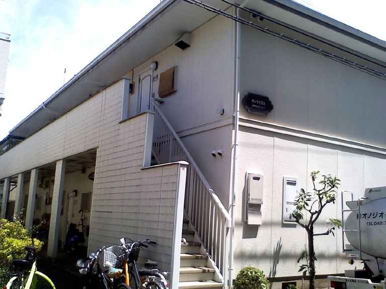 サンライズA 外観