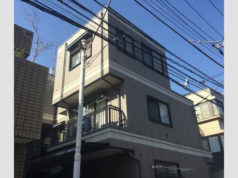 グロリエッテ駒場 外観