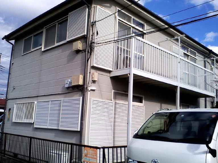 鹿島台コーポ3 外観