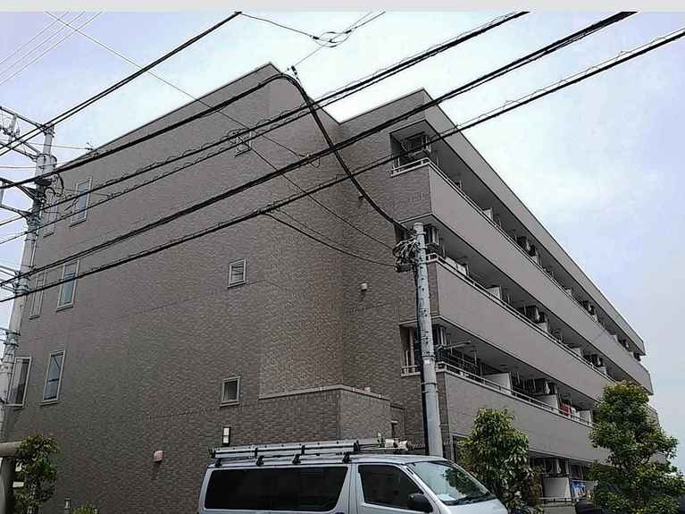 ヴィクトワール 外観