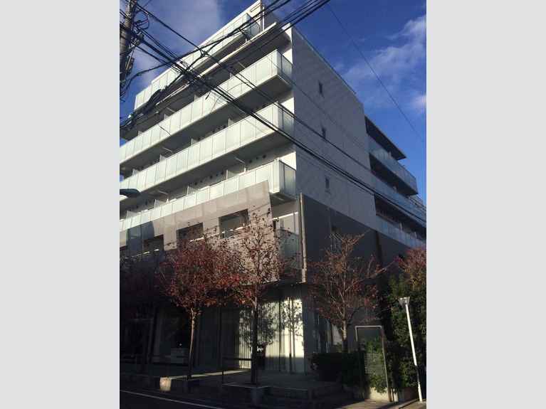 カスタリア中目黒 外観
