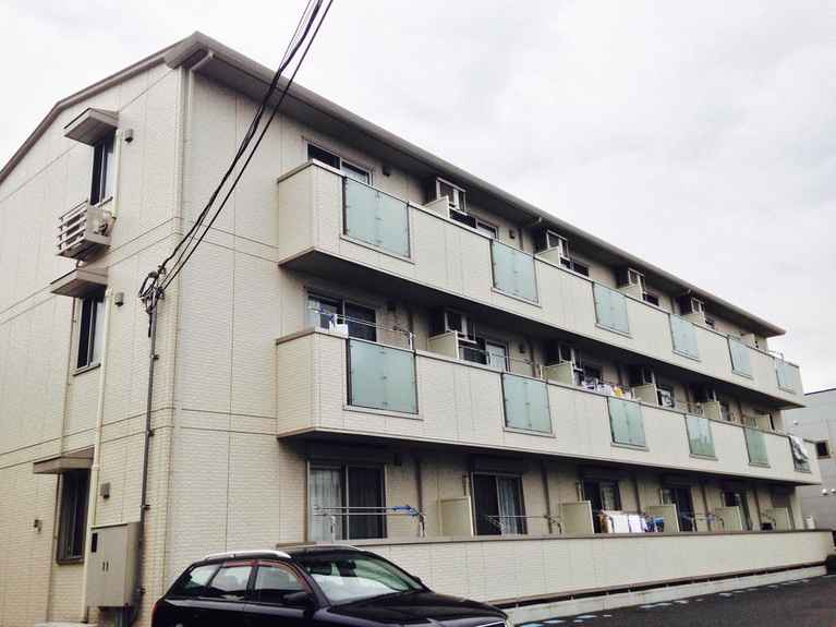 ペルルバント 外観