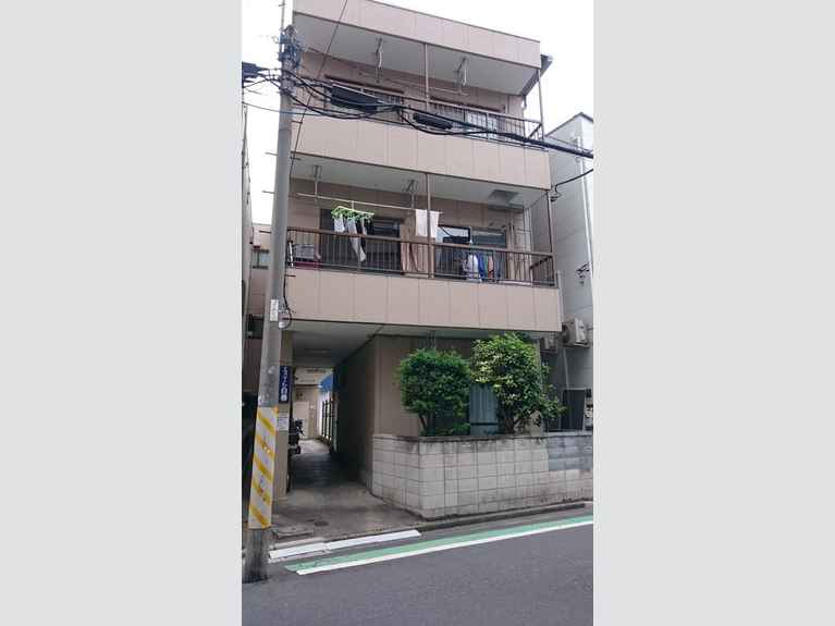 エステート白樺 外観