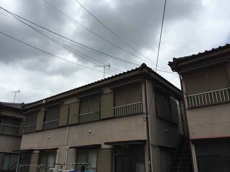 第2鈴木荘 外観