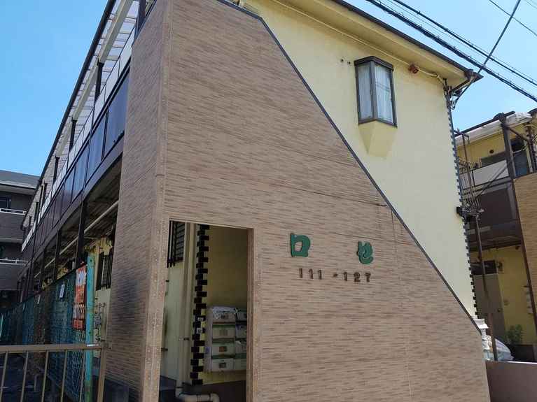 ロゼ 外観