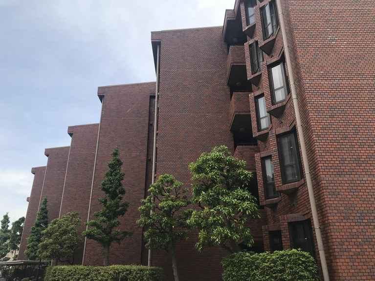 コープ西船橋4号棟 外観