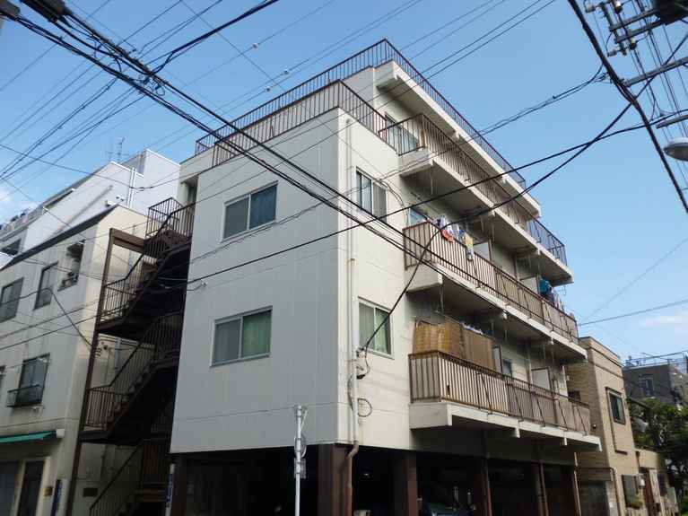 ダイケンコーポ 外観