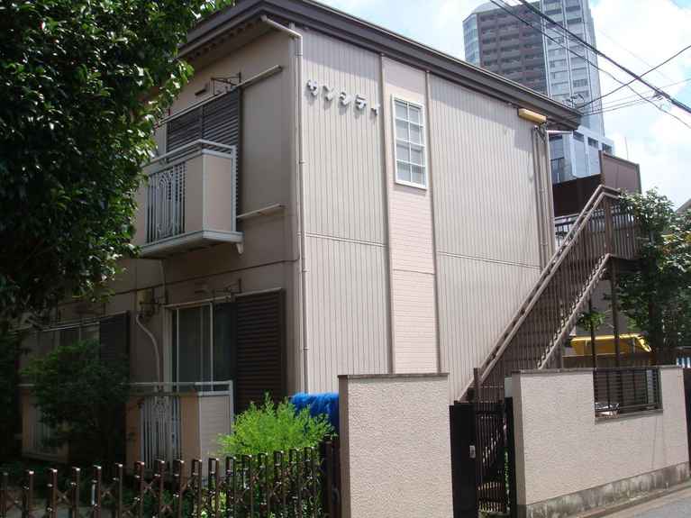 サンシティ 外観