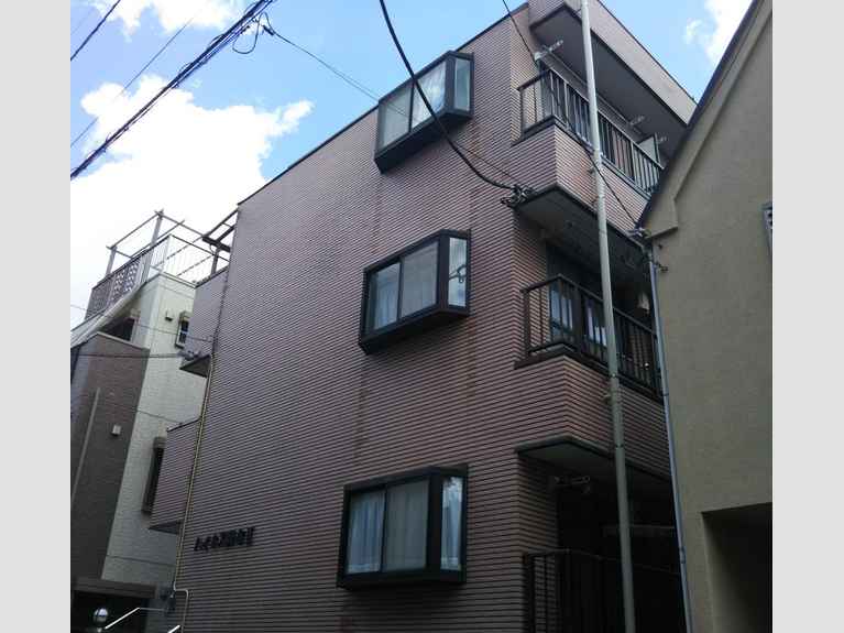ハイネス調布 II 外観