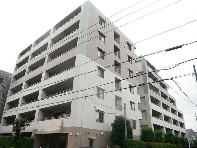ライオンズステージ南町田 外観