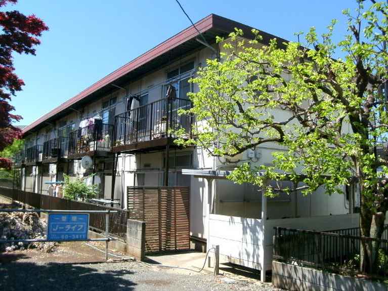 富士ハイム 外観