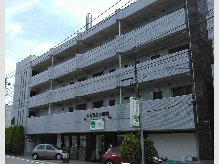 パストラル藤沢 外観