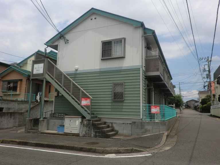 サンリーブ湘南 外観
