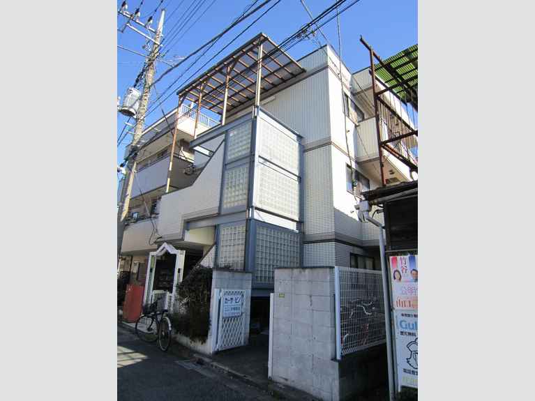 カーサーピノ 外観
