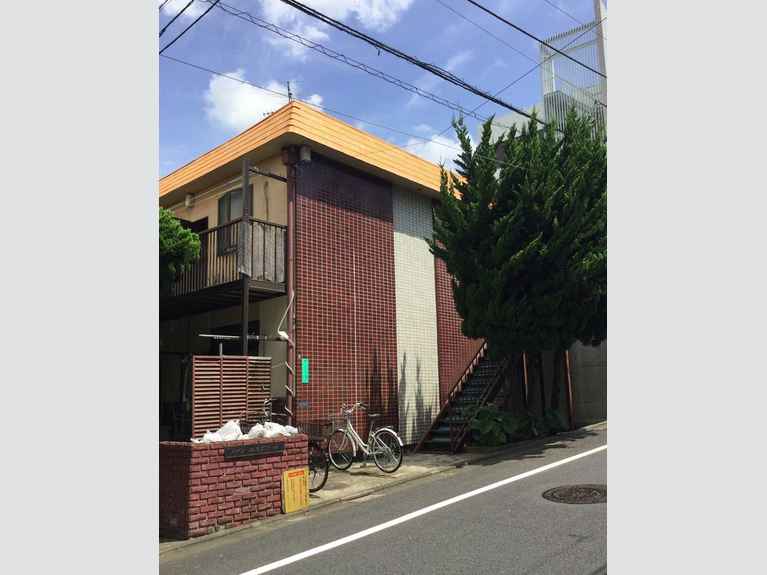 メゾンエスポワールB 外観