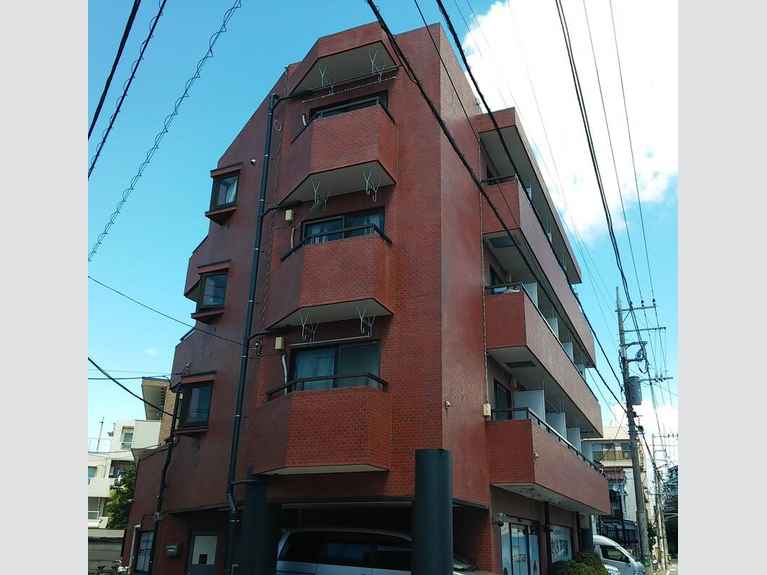 リバーサイドハイツ 外観