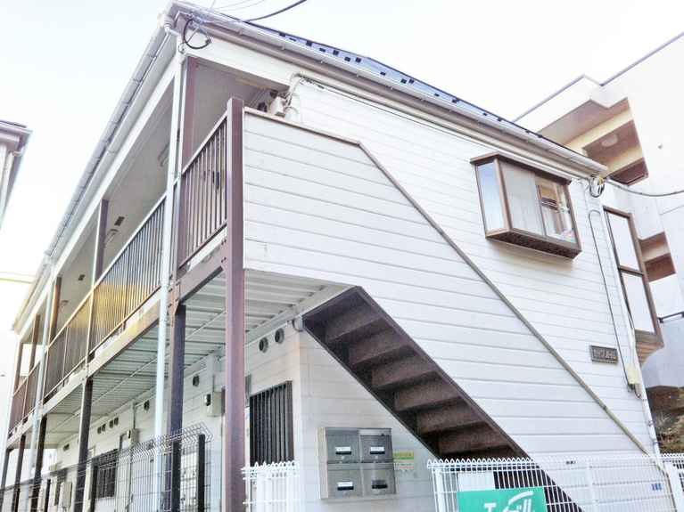 セイワハイム 外観