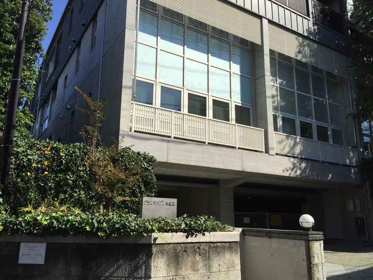 グランドメゾン神宮前 外観