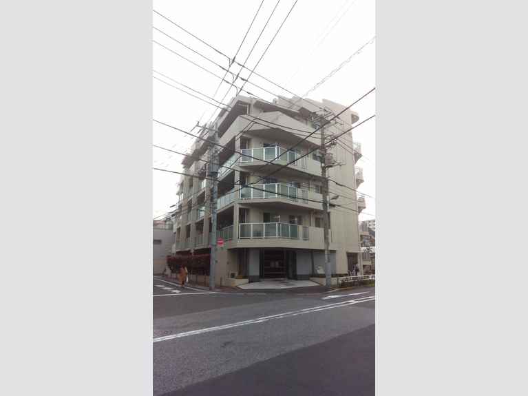レーベンリヴァーレ南常盤台 外観