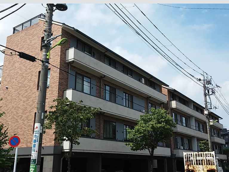 ダイアパレス砧 外観