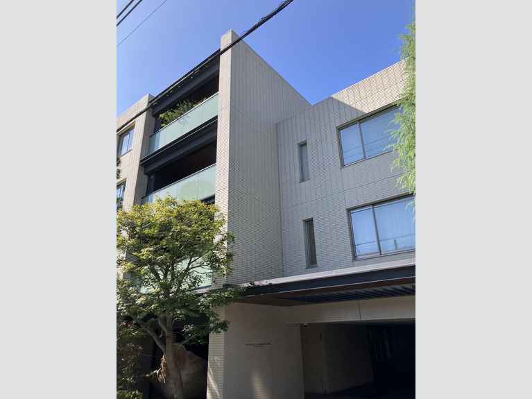 代々木パークハウスプライムヒルズ 外観